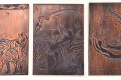 Lion Plate Series