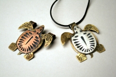 Turtle Necklaces